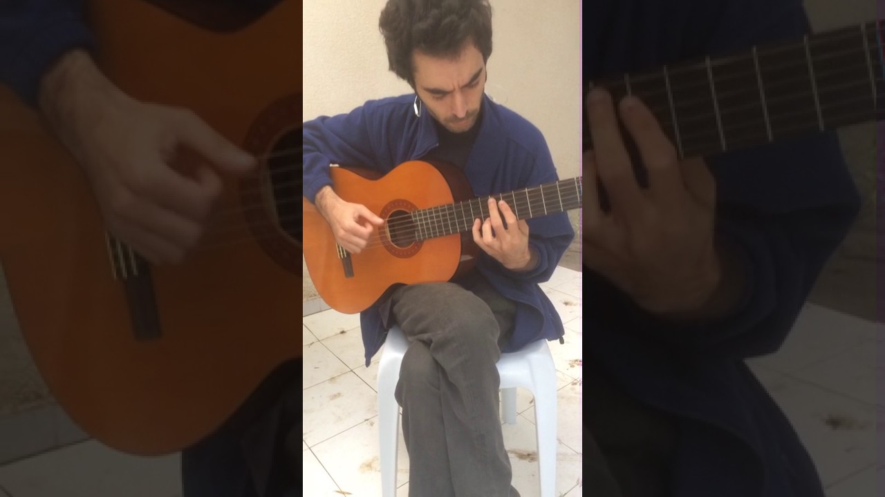 Shimmy foxtrot rhythm two guitars beautiful composition