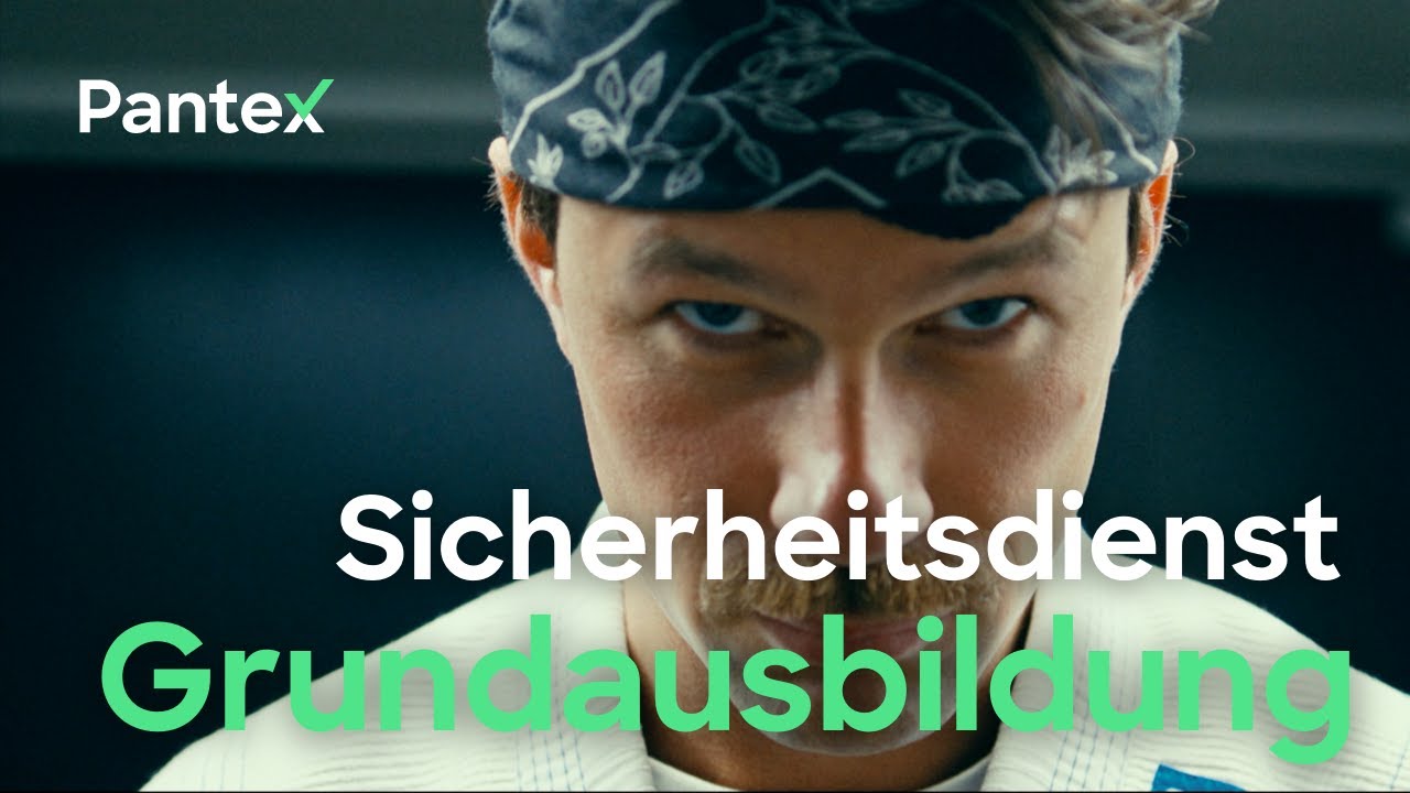 Pantex Grundausbildung
