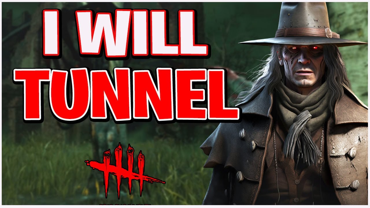 The Deathslinger Will Tunnel And Camp The Toughest Survivors!