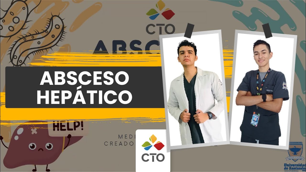 Absceso Hepático - @Mediclub__
