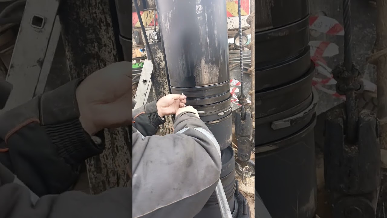 Замена компресионных колец СП 76.БМ 811М.