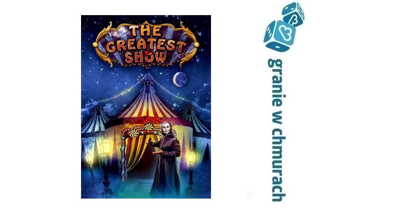 The Greatest Show (Wspieram.to) - zasady, przykładowa rozgrywka