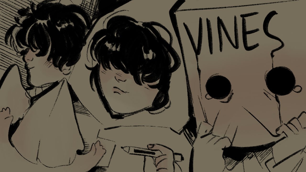 little nightmares as vines 2 | animatic | spoilers ! |