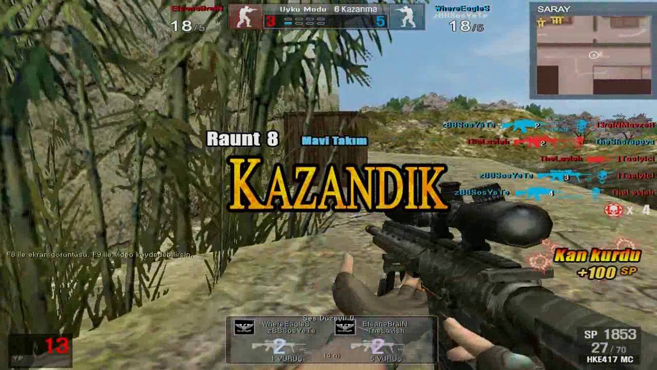 Wolfteam - zBBSosYeTe [ Klan savaşları ] #4