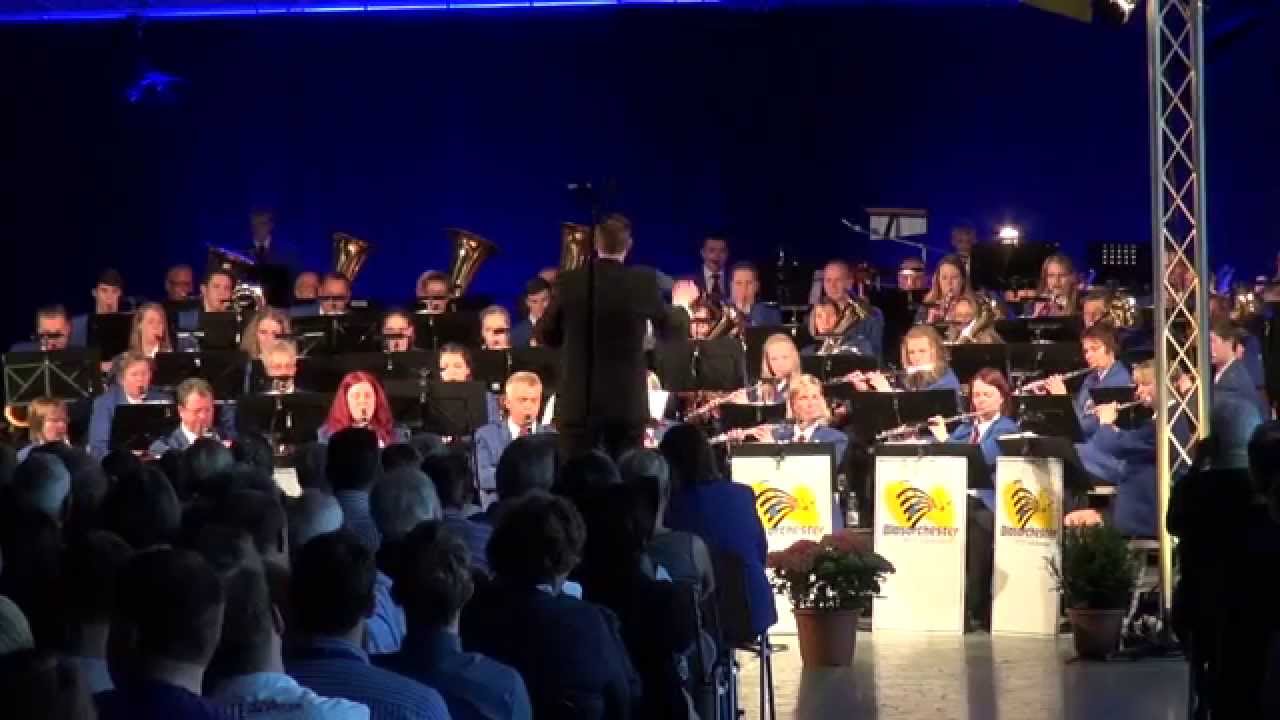 Blasorchester Salzhausen - Emotionen