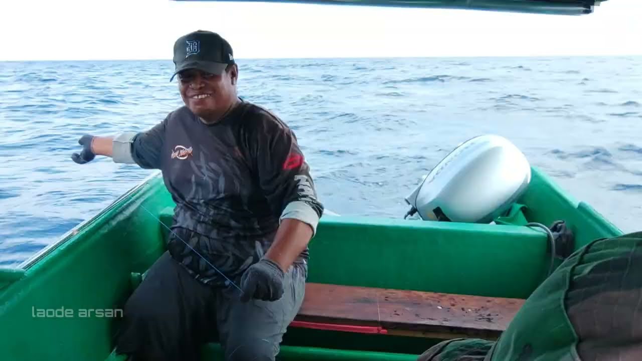 Full Tonda Rumpon Jauh part 3