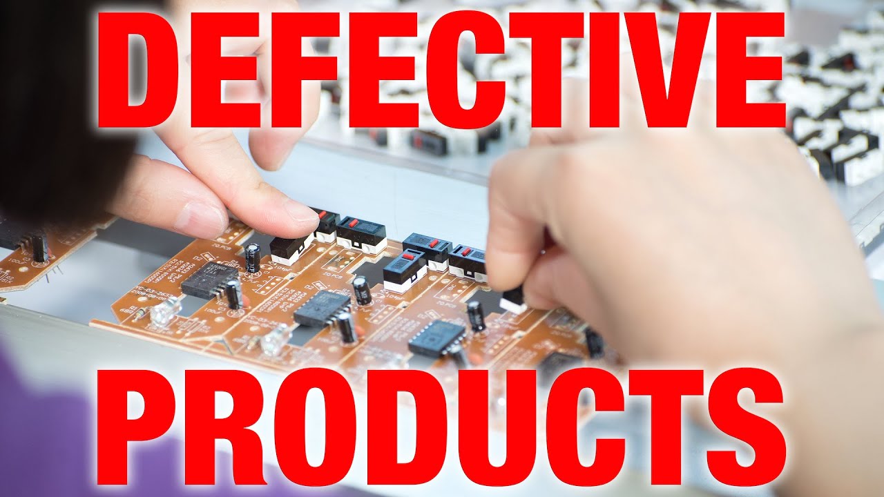 How to Deal with Defective Products from China - AsianProSource.com
