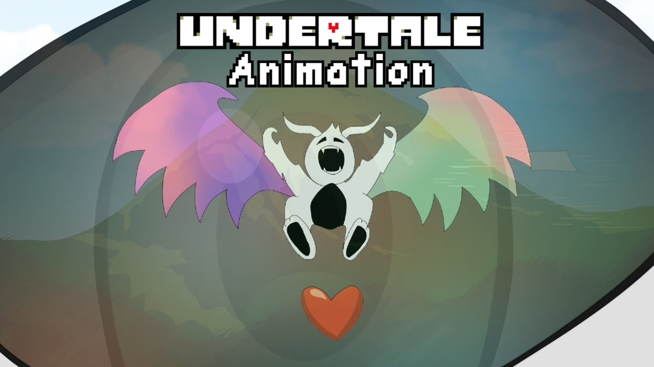 Why Did You Climb Mount Ebott? (Undertale Ten Year Anniversary Animation)