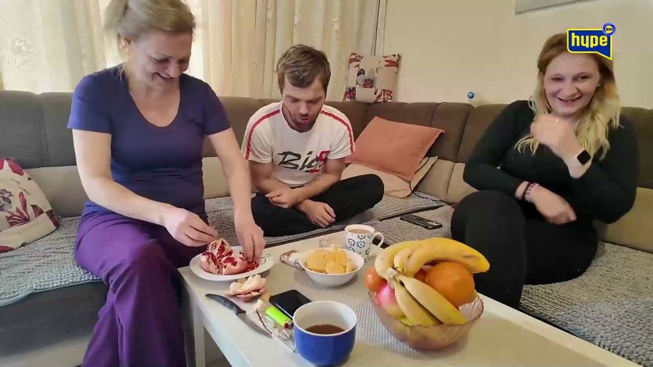 Ovo je moj jedini dokaz ljubavi? Ja vas mnogo volim