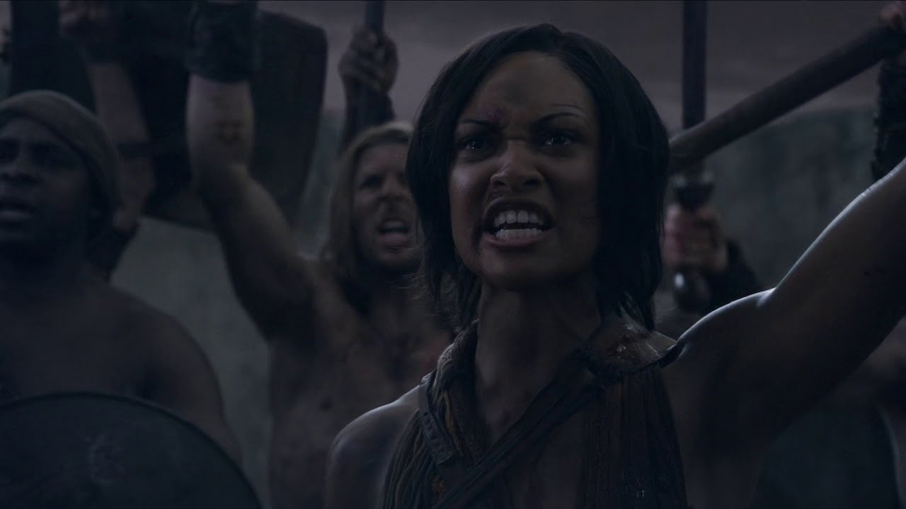The Legend of Spartacus | Spartacus Season 2 Extras