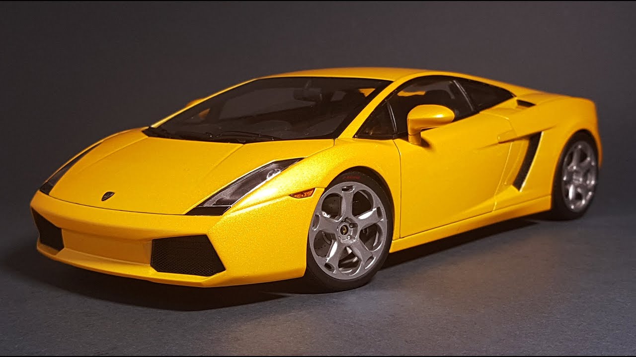 AUTOart 1:18  Lamborghini Gallardo