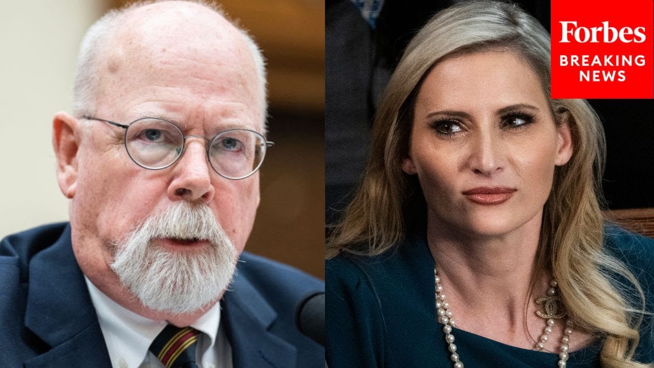 Laurel Lee Questions John Durham About Surveillance Of Carter Page