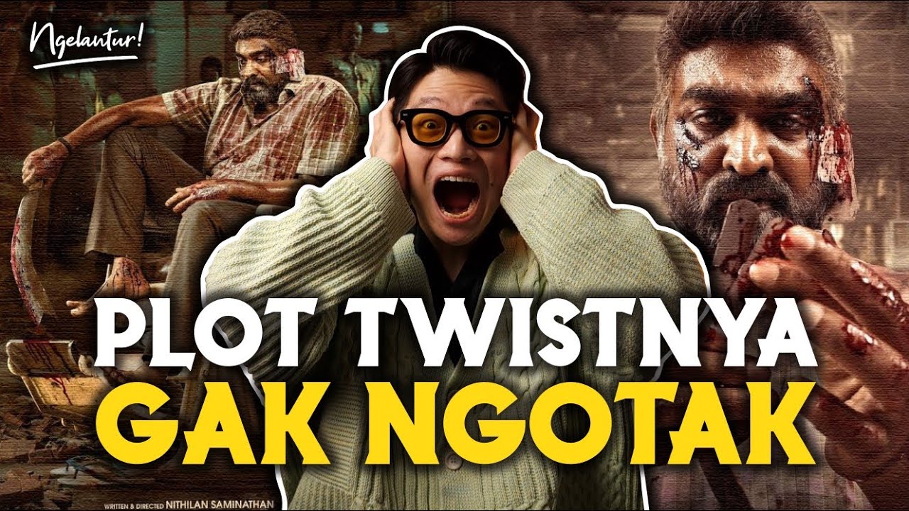 FILM INDIA UDAH KAYA GINI, INDO KAPAN⁉️ AUTO TERIAK WTF 🤯 | REVIEW NON SPOILER 