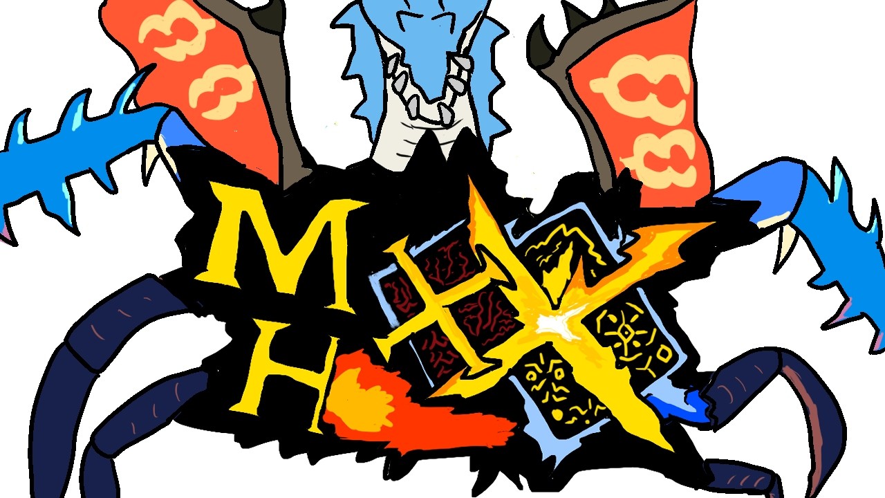 素材集め手伝っておくれ。【MHXX・モンハンダブルクロス】【配信】【昼活】