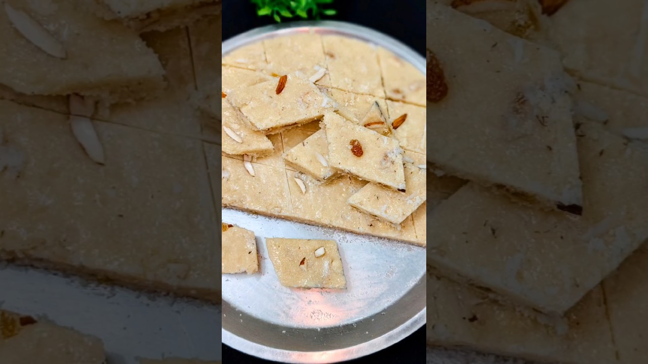 Shab E Barat Special Suji ka Halwa || Suji  ka katli vala halwa #shorts #shabebarat #halwa #recipe