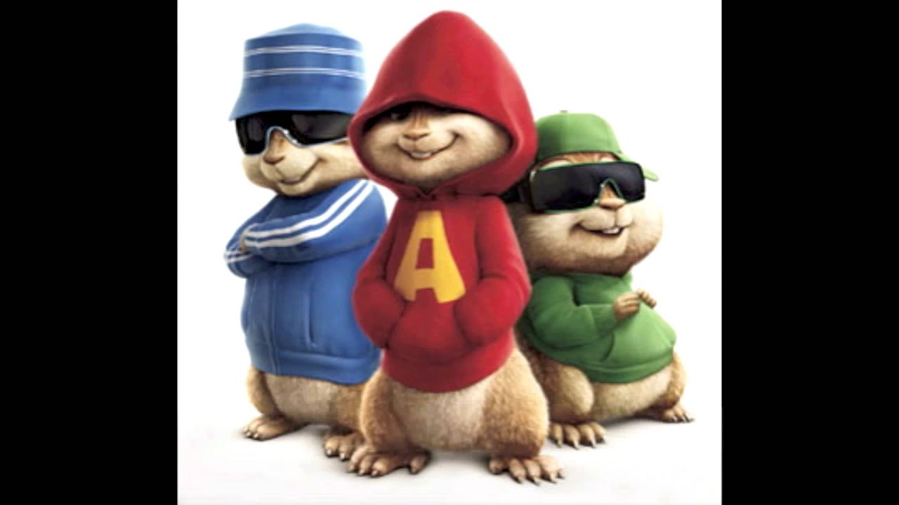 Macklemore - Thrift Shop ( Chipmunks Version )