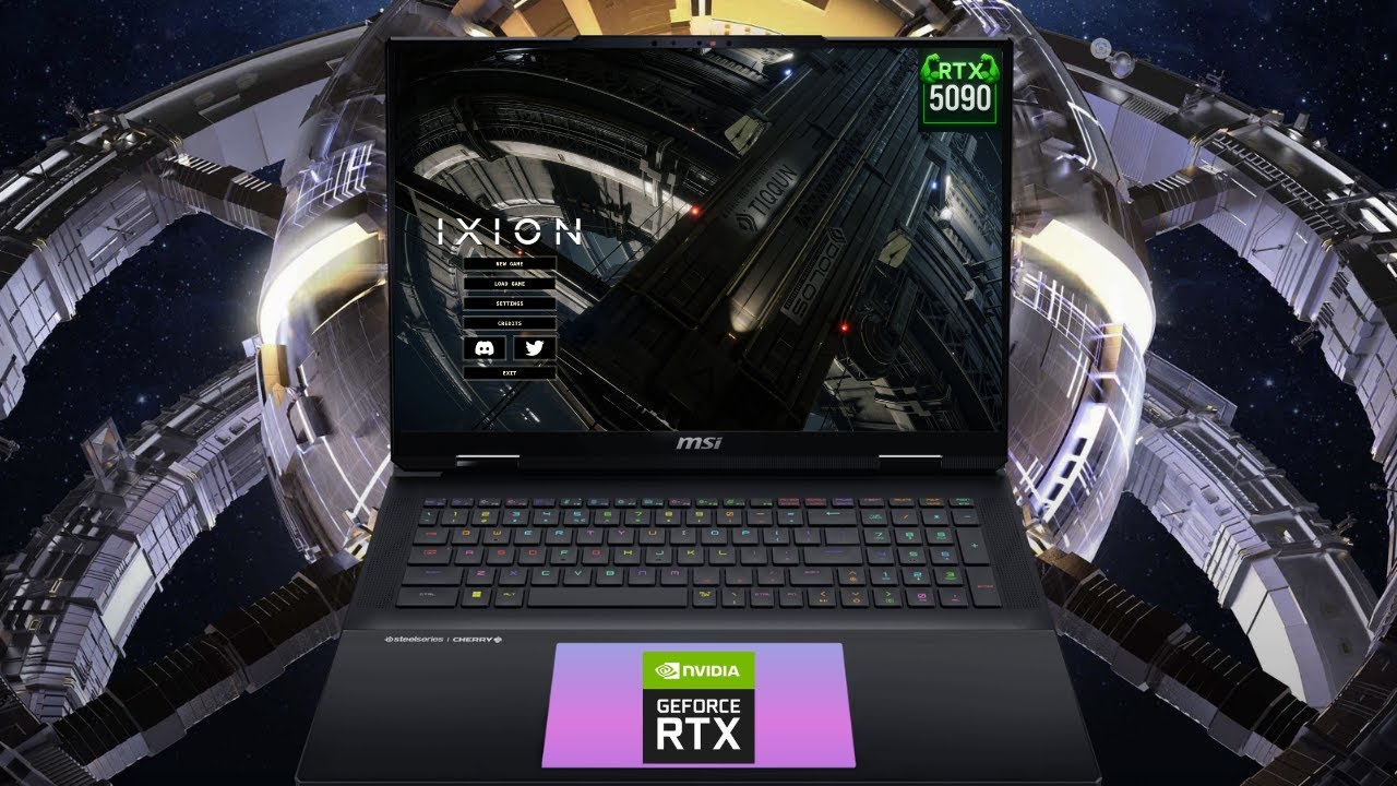IXION (2022) in 2025 | 3 Hours of Updated Gameplay | RTX 5090
