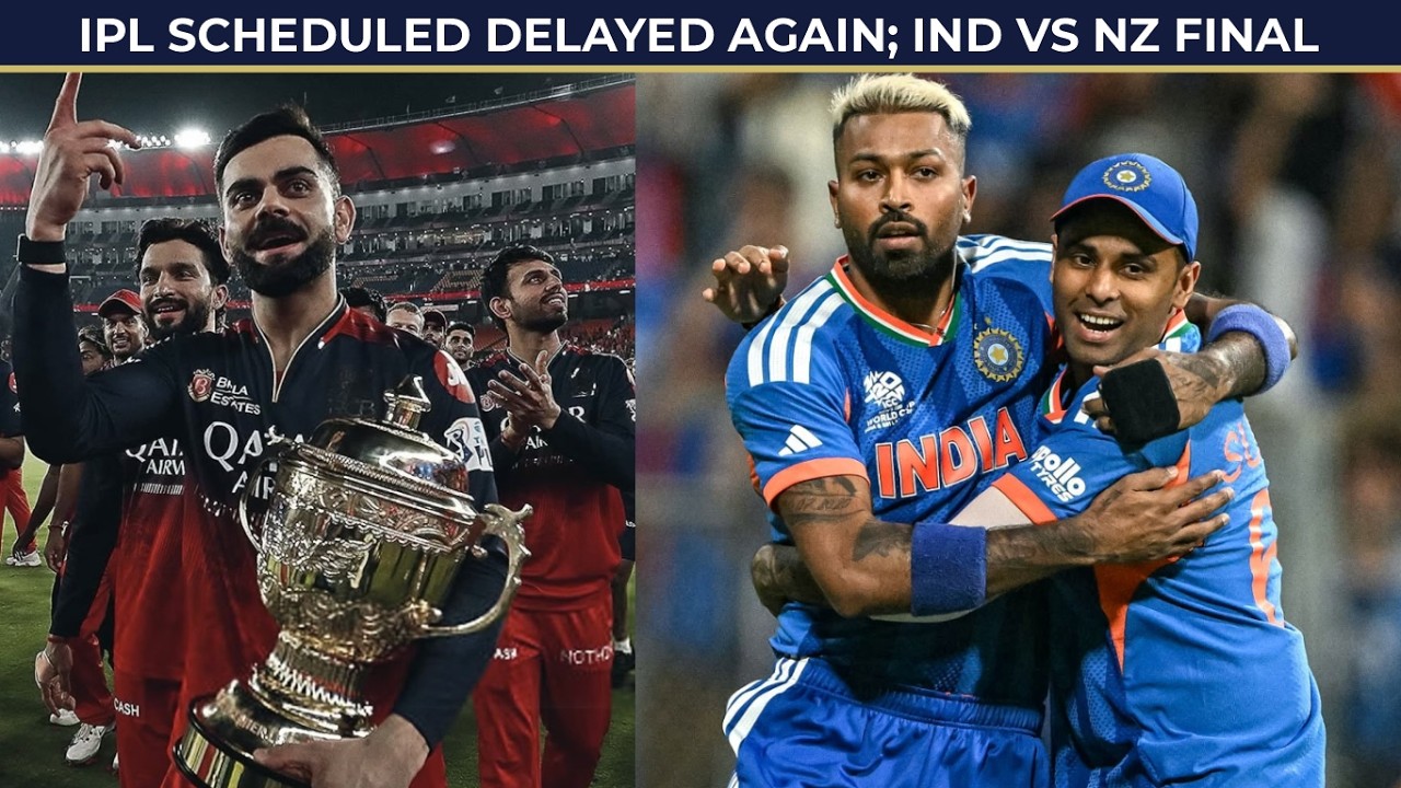 IPL 2026 Schedule update | Dhurandhar India vs New Zealand T20 World Cup Final