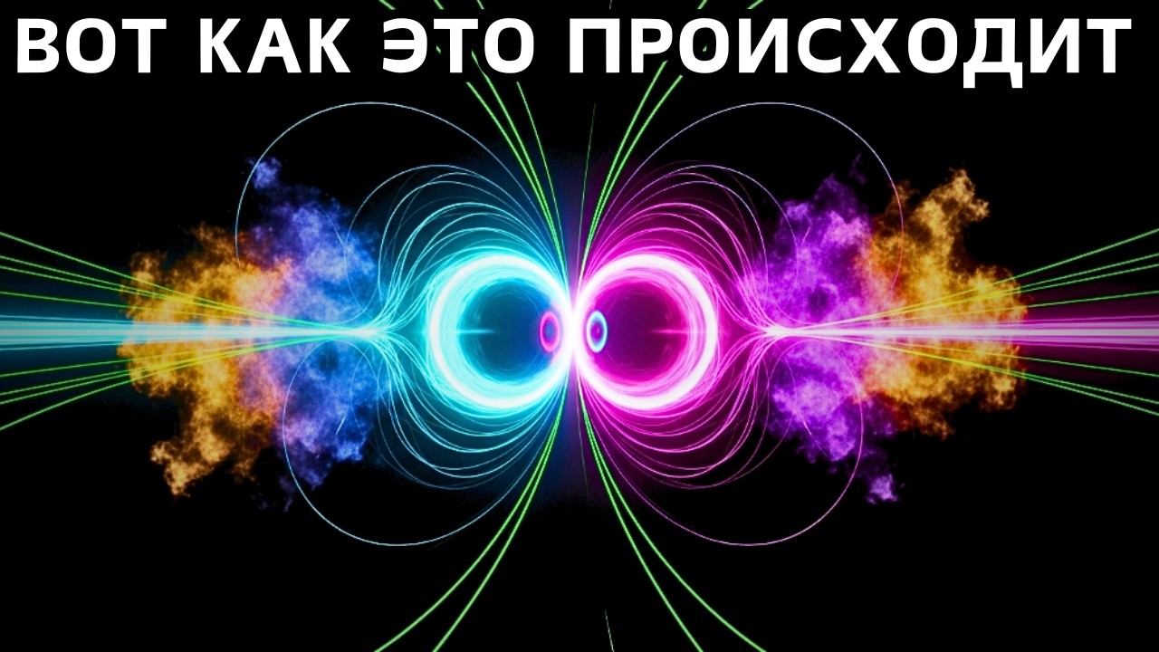 Что заставляет электрон выбирать направление своего квантового спина?