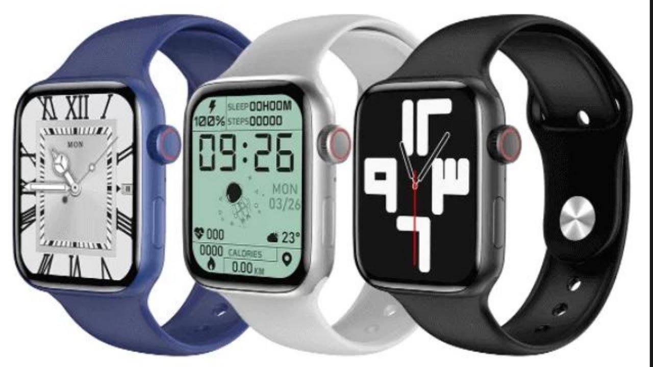 Original HW22 Pro Max Smart Watch