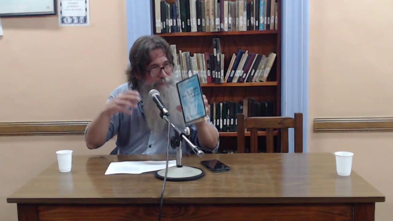 El hombre que está solo y espera de R. Scalabrini Ortiz por Eduardo Rinesi