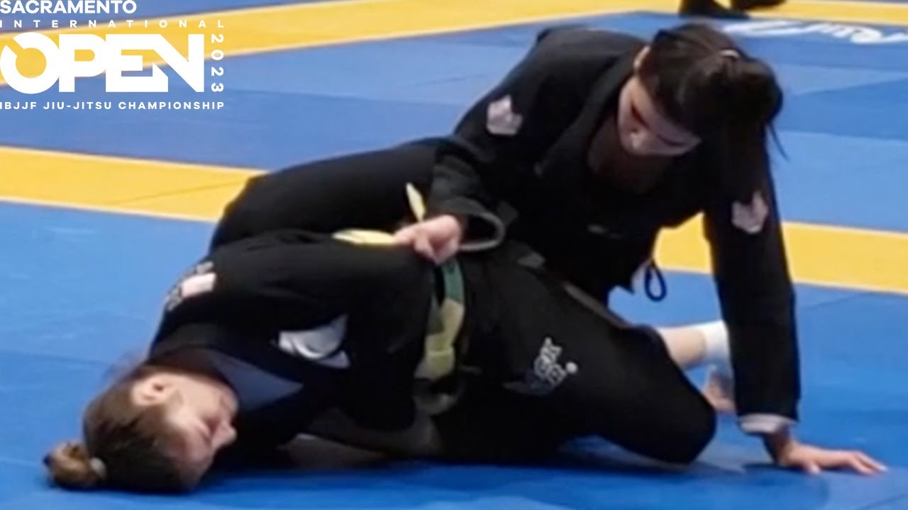 Jaine Fragoso vs Lunna Vieira / Sacramento Open 2023
