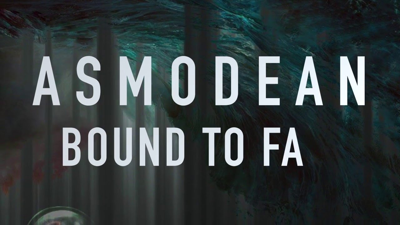 Asmodean - Bound to Fail [Lyric Video]