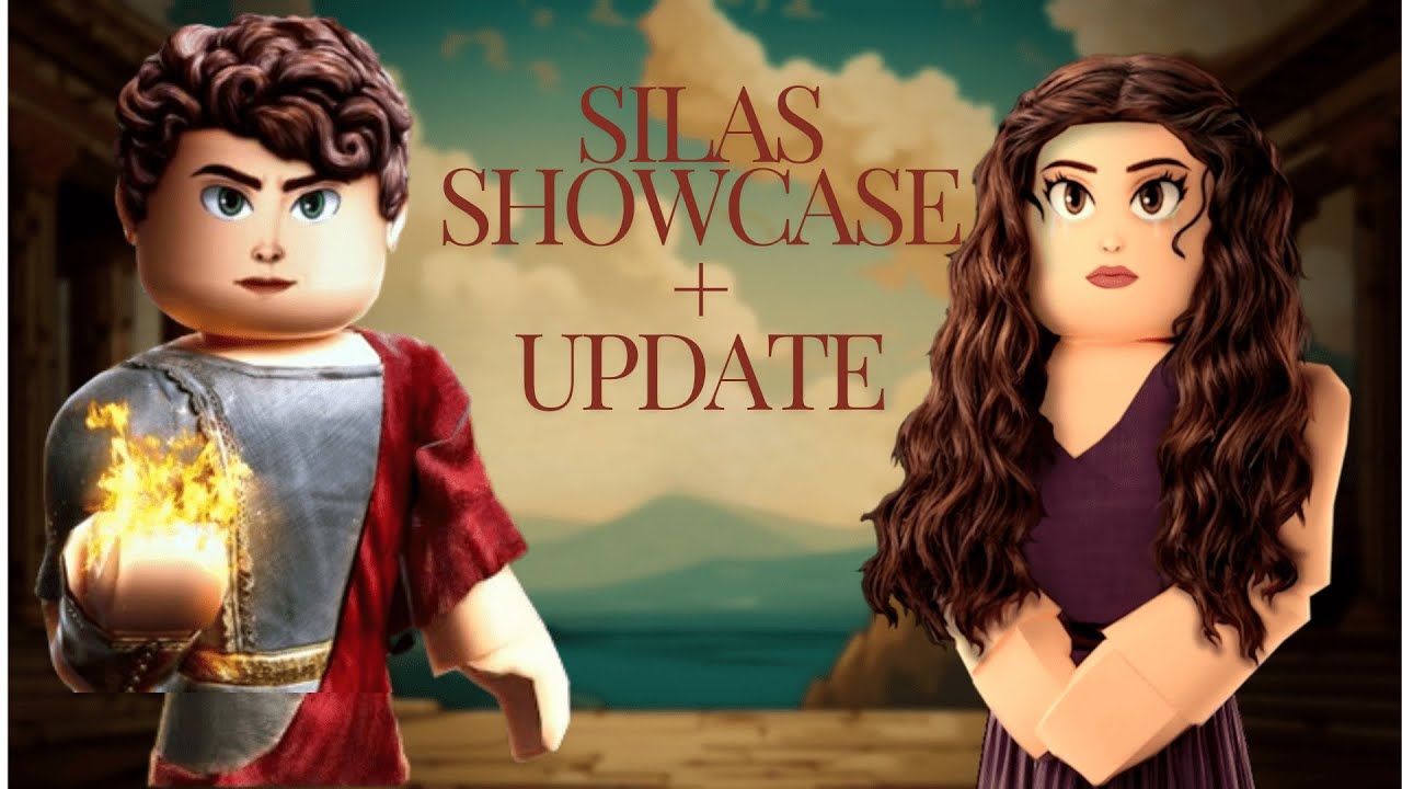 Silas Showcase + Update | The Vampire Legacies 2