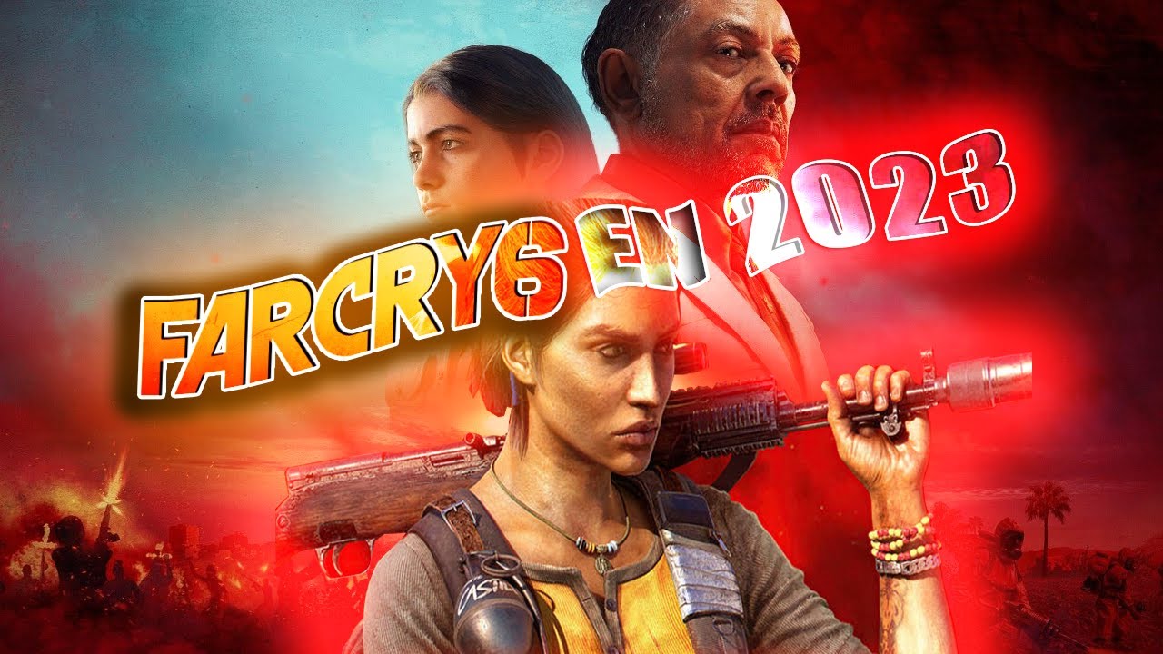 Far Cry 6 En 2023