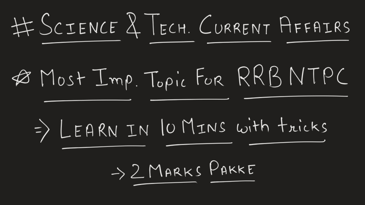 Learn All Space Missions 2026 in 10 Mins With Tricks | Extremely Important Topic for RRB NTPC 2026
