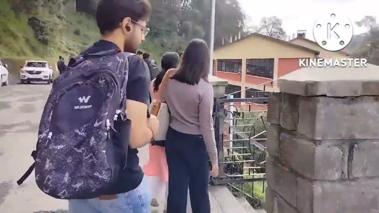 HPU CAMPUS TOUR || PART 2 || SHIMLA || DEPARTMENT OF EDUCATION ||