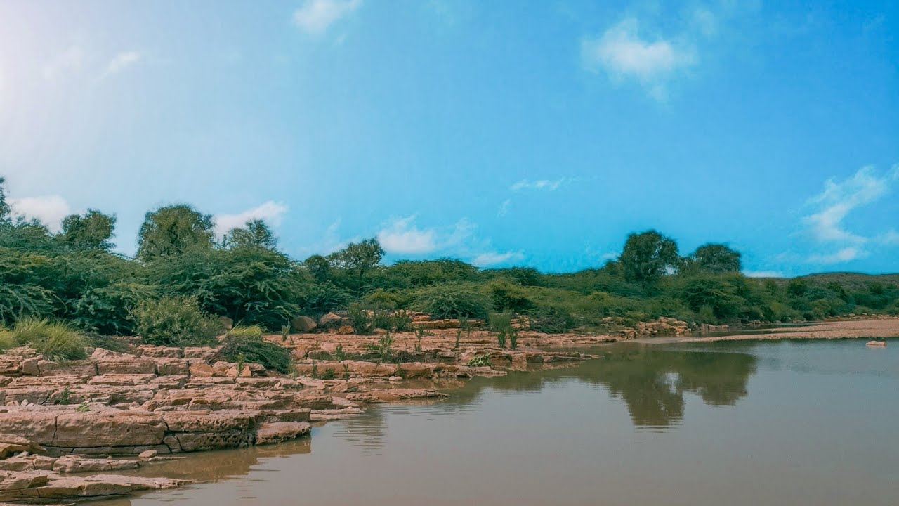 Beauty of Gadap | Thaddo Dam