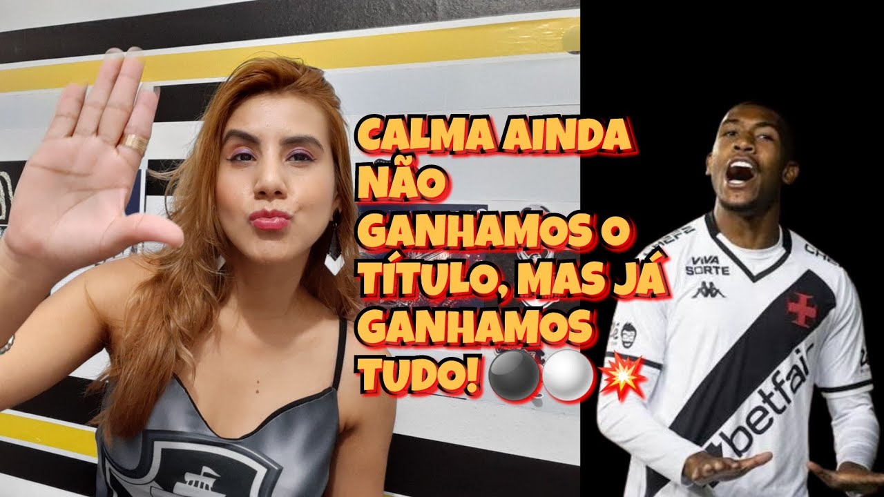 OI, BOA NOITE É SOBRE A VIRADA ÉPICA DO VASCÃO SOBRE O FLUZINHO 