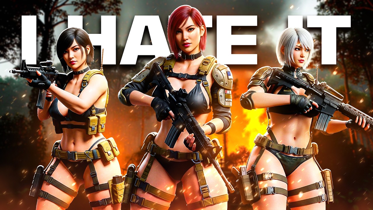 Extraction Shooters Have Turned Into GOONER Shooters… And Nobody Wants to Admit It