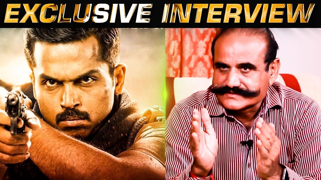 Theeran -&nbsp;Real Bawaria Gang as brutal as in film? - Jangid IPS Reveals MT 101