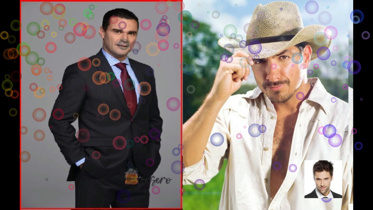 La Doña personajes vs Doña Barbara