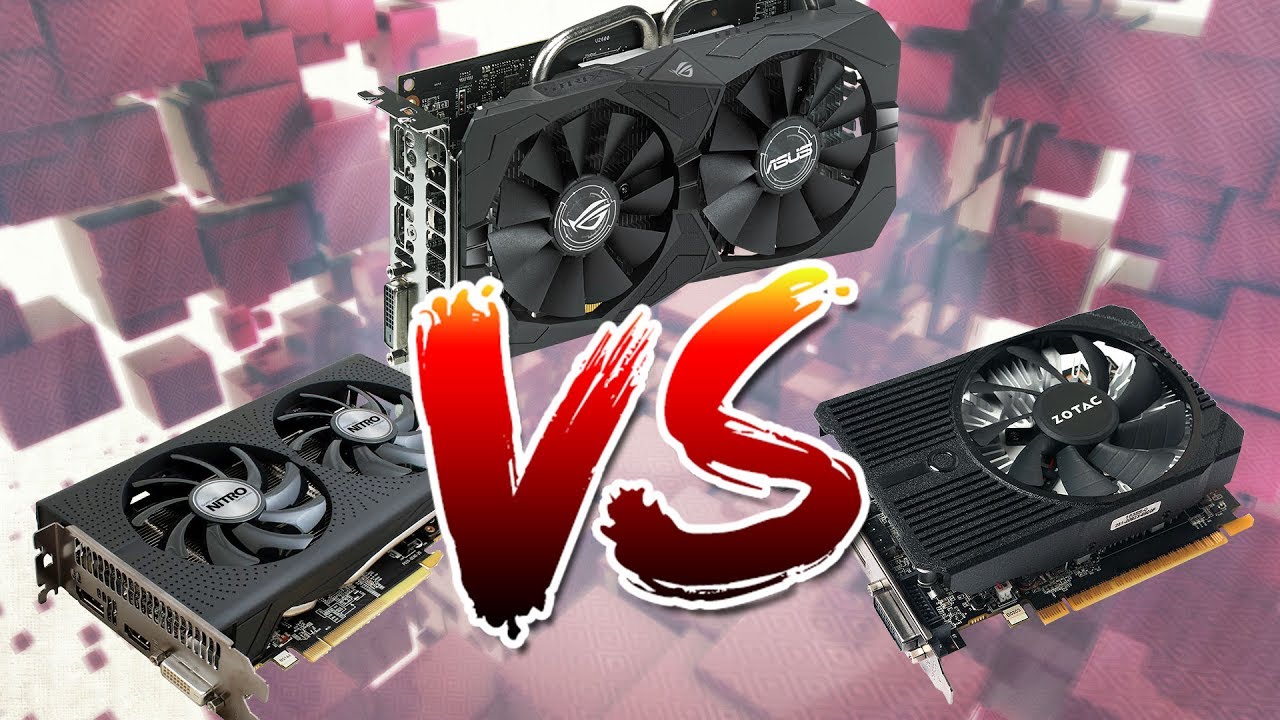 Radeon RX 560 vs RX 460 vs GeForce GTX 1050: qual a melhor?