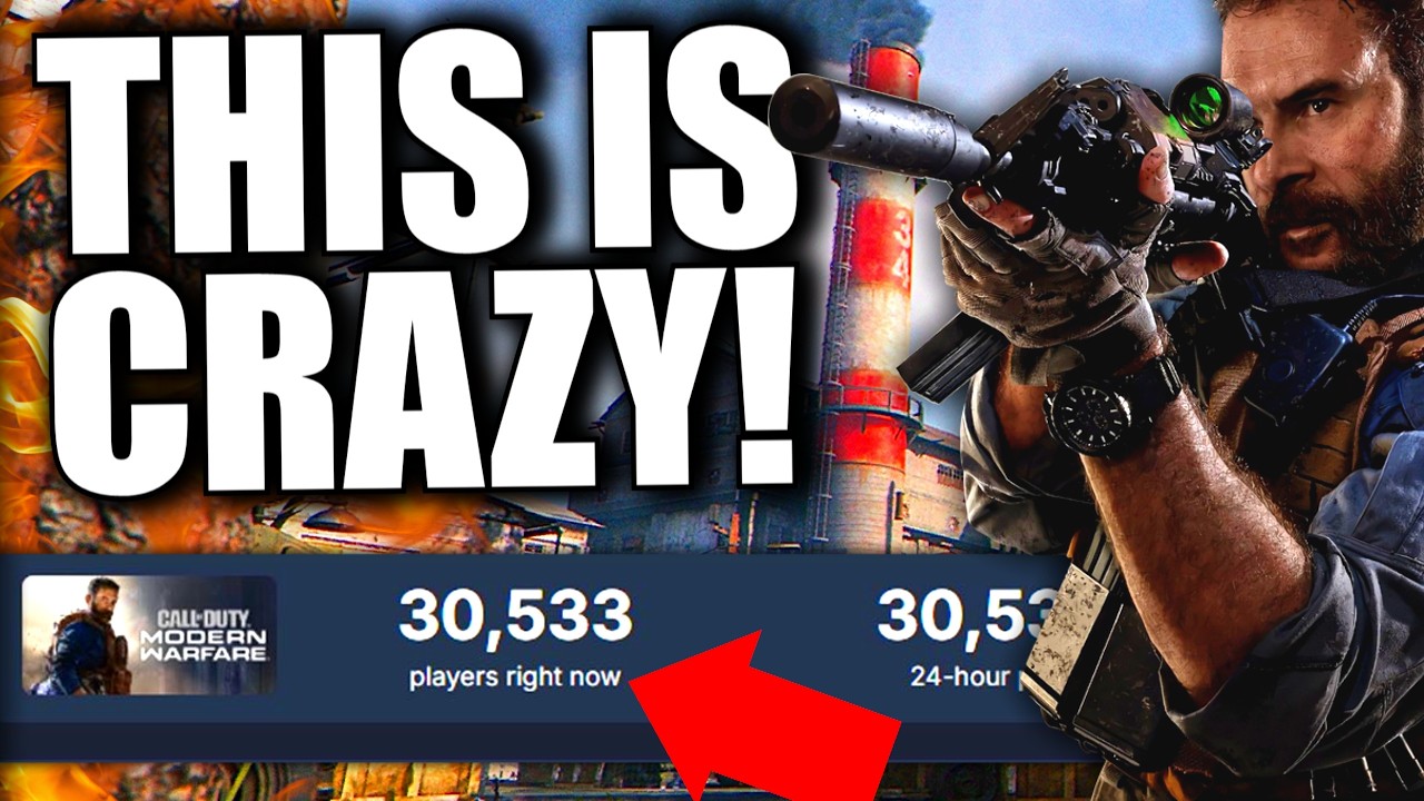 Activision JUST REVIVED Modern Warfare 2019 But There's a Huge Catch... (Will They FINALLY Listen?)