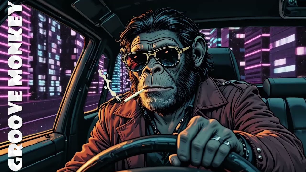City Wolf (- Groove Monkey -)