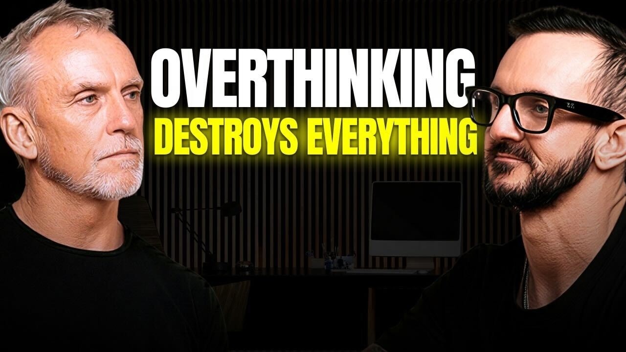 Ex-SAS Commander: The #1 Mistake High Performers Make