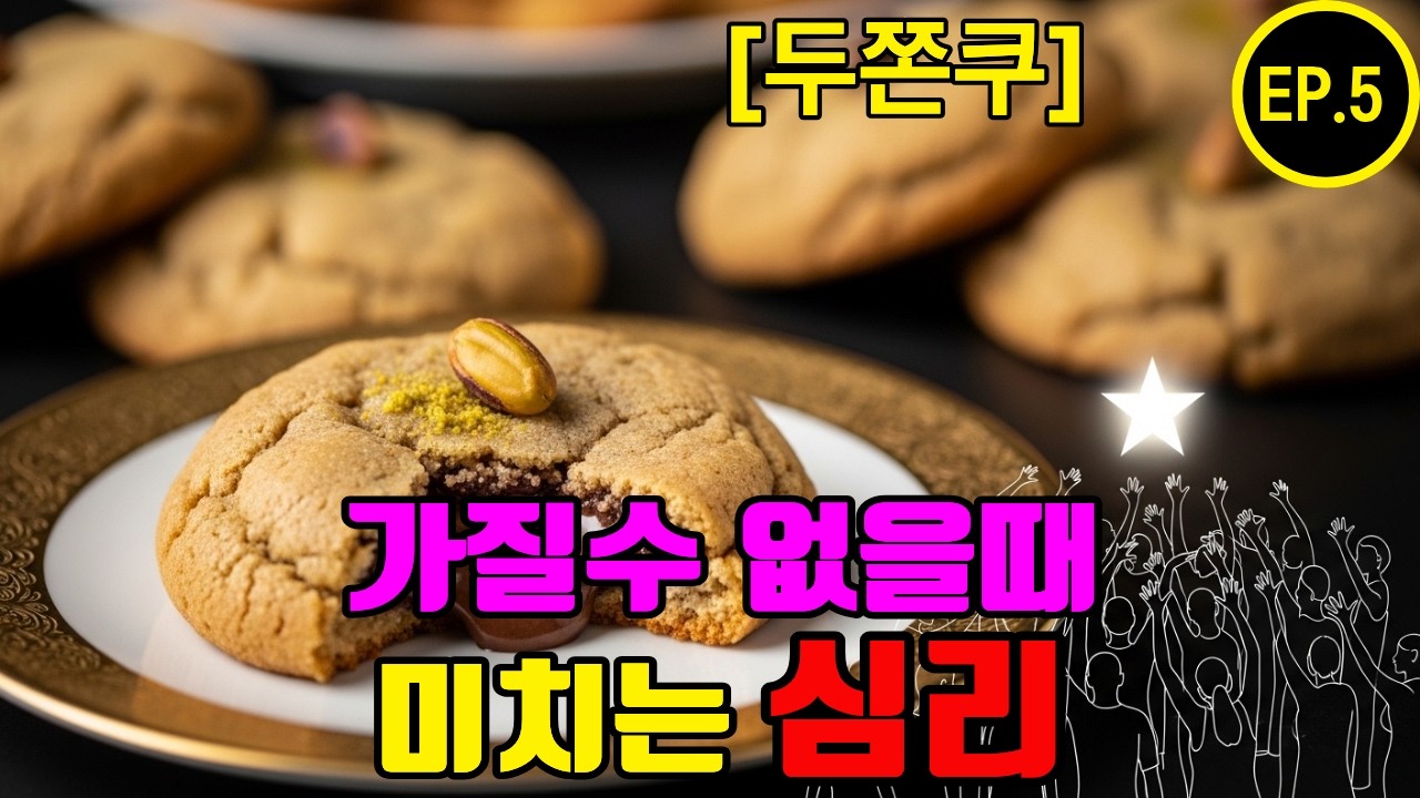 왜 우리는 나를 싫어하는 '나쁜 사람'에게 목맬까(두쫀쿠 : EP5)