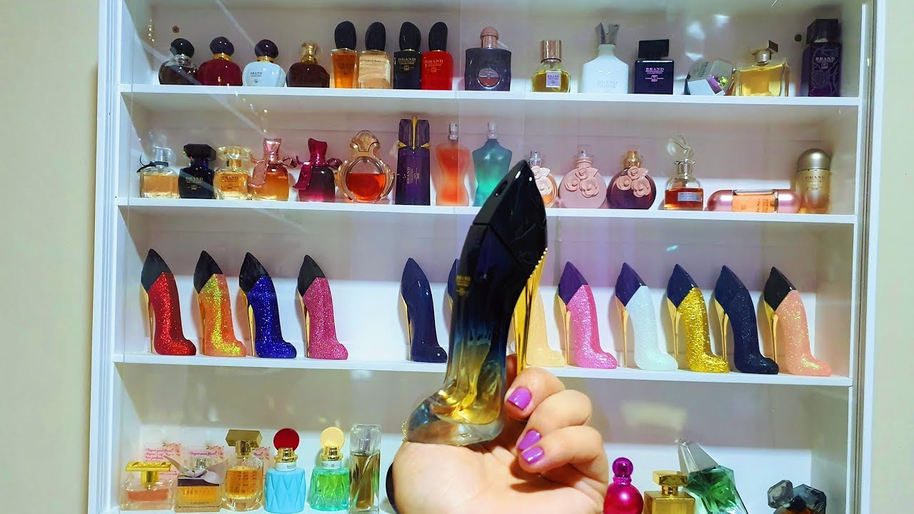Minha coleção de Miniaturas Brand Collection