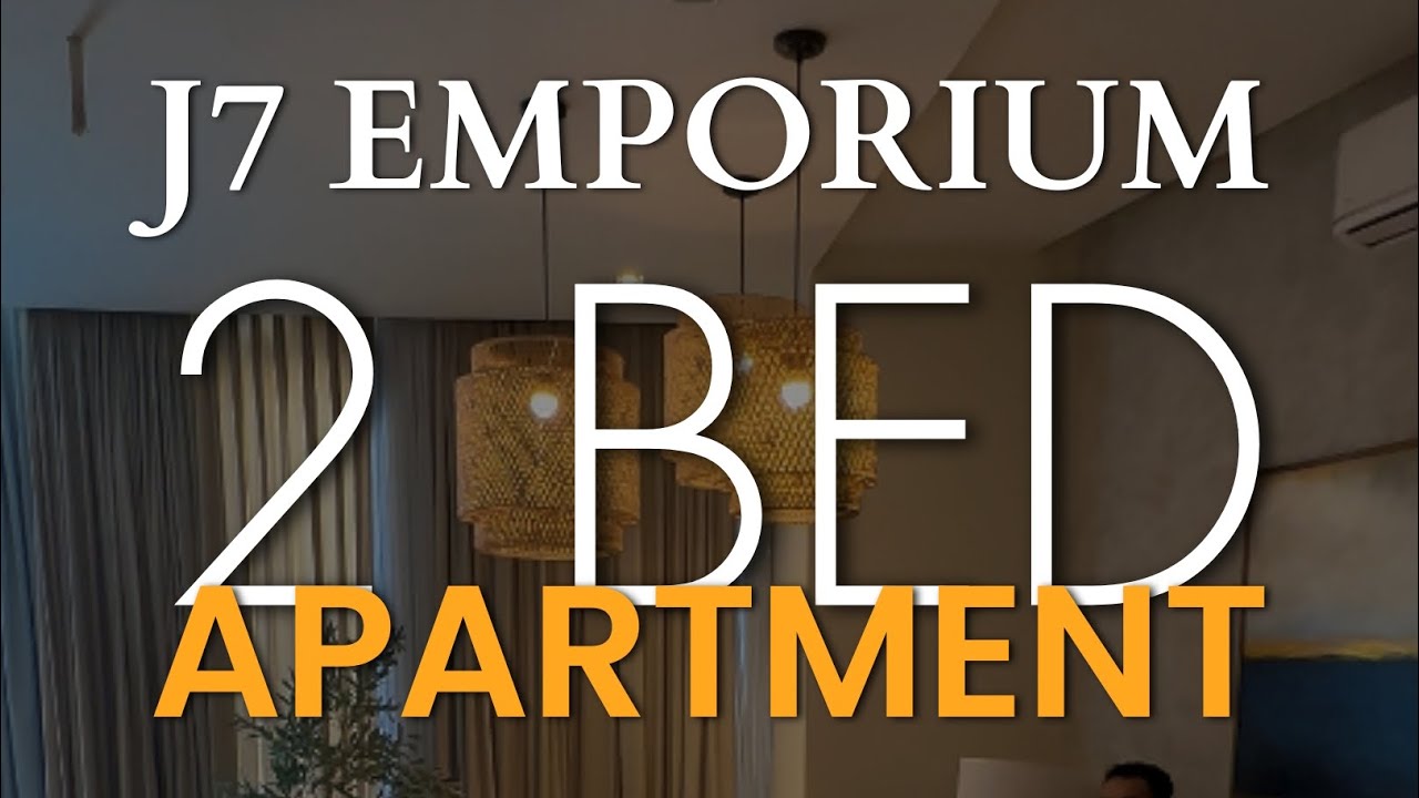 Luxury apartments available in J7 Emporium, Islamabad.