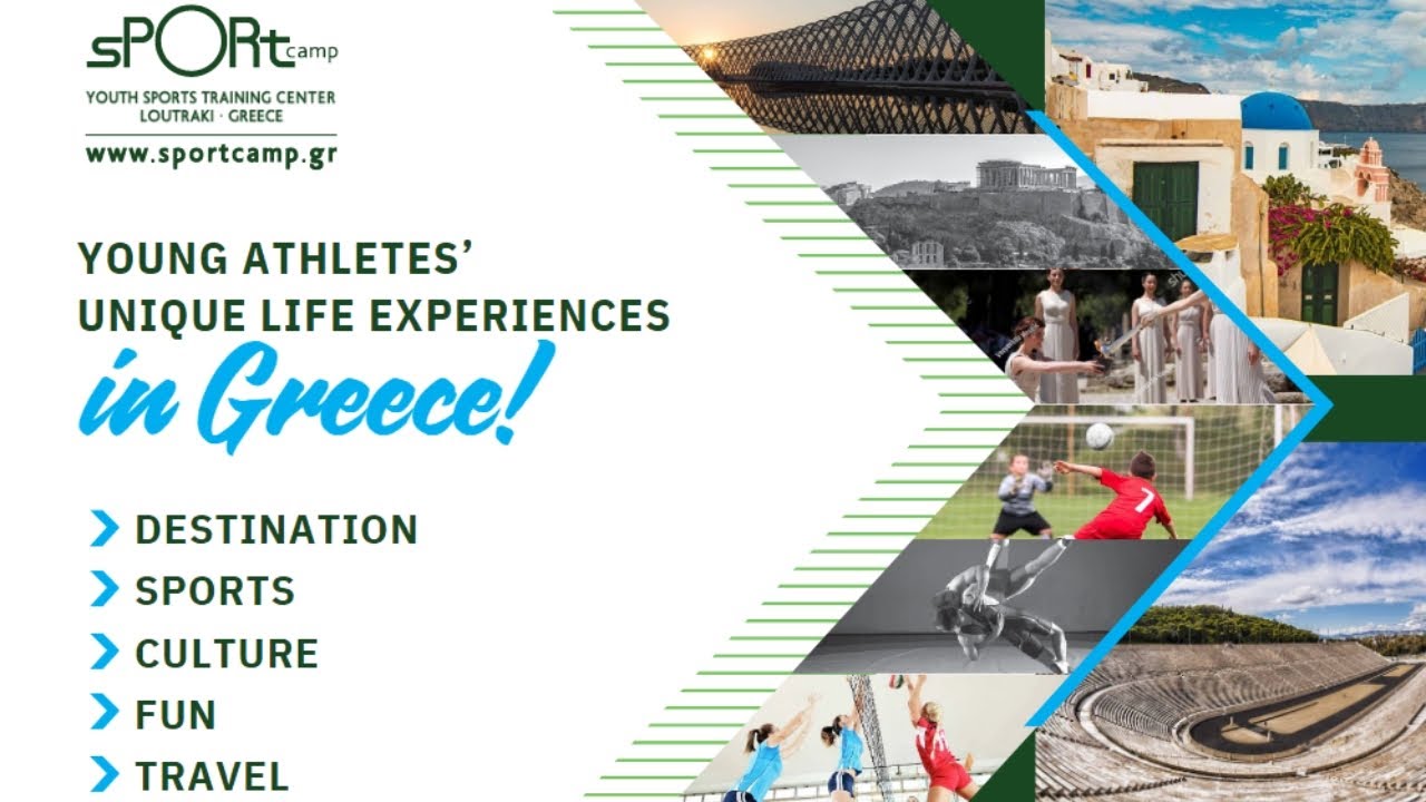 SPORTCAMP - Sports Tours