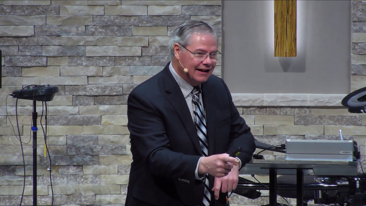 Dr. Randy Guliuzza, Part 2: Five Minutes with a Darwinist