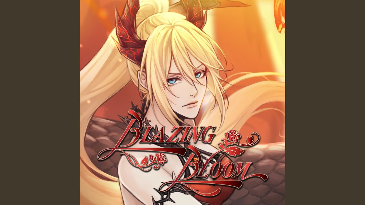 Blazing Bloom