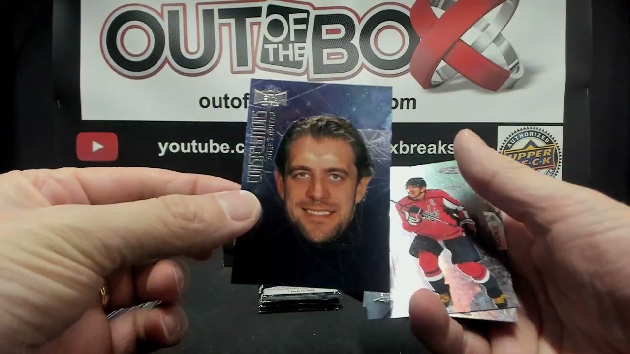 Набор Out Of The Box Group Break #18599 23-24 METAL UNIVERSE 4 BOX DOUBLE UP