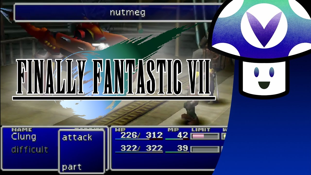 [Vinesauce] Vinny - Finally Fantastic VII
