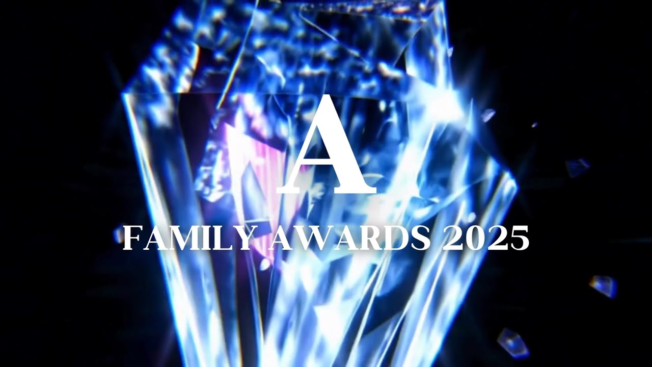 ANCHANG FAMILY AWARDS 2025 (Year-End Party 2025)