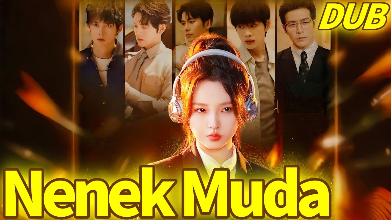 Nenek Muda: Kebangkitan Keluarga | Dubbing #flickreels